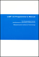 LISP 1.5 Programmer's Manual