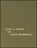 LISP 1.5 Primer